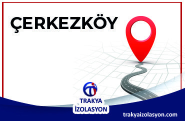 İzolasyon Firması Tekirdağ