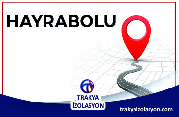 İzolasyon Firması Hayrabolu