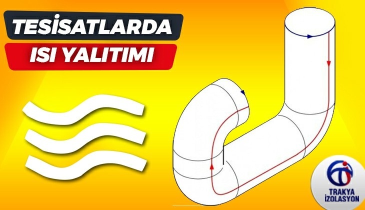 Tesisatlarda Isı Yalıtımı